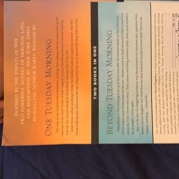 Chapter book - Picture 3 of 3